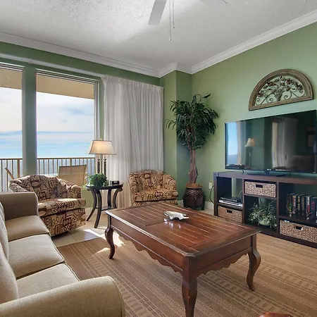 Tropical High-Rise Condo With Beachside Pool Access And Free Poolside Wifi - Unit 2004